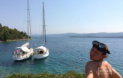 vacances en Croatie 